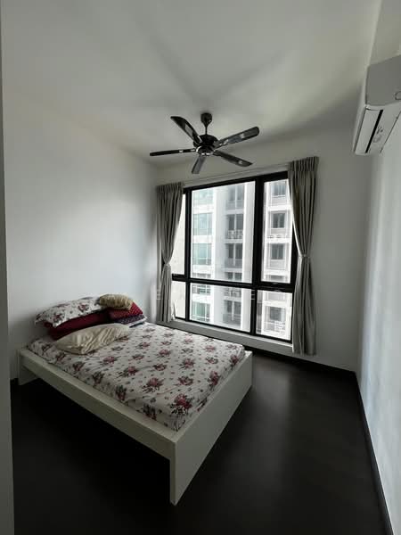 Servis Apartment untuk Dijual di SKS Pavillion Residences - Alex Neo - Common Room - PropertyGuru.com.my