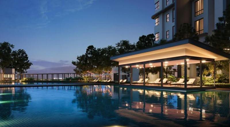 Condominium for Sale at Capella Embassy (D'Rapport Residences) - Korie Tan - Pool - PropertyGuru.com.my