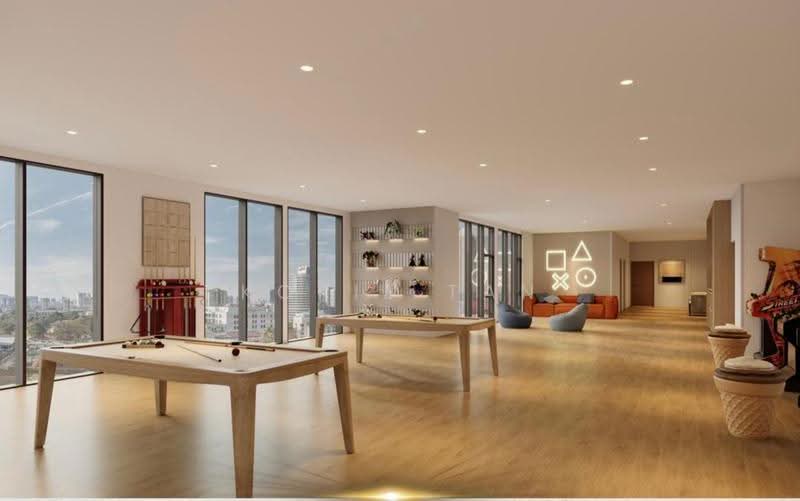 Condominium for Sale at Capella Embassy (D'Rapport Residences) - Korie Tan - Living Room - PropertyGuru.com.my