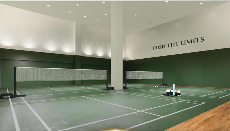 Condominium for Sale at Capella Embassy (D'Rapport Residences) - Korie Tan - Gym - PropertyGuru.com.my