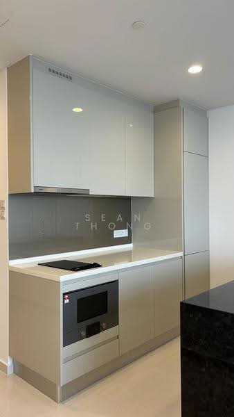 Kediaman Servis untuk Disewa di Pavilion Damansara Heights - Sean Thong - Kitchen - PropertyGuru.com.my