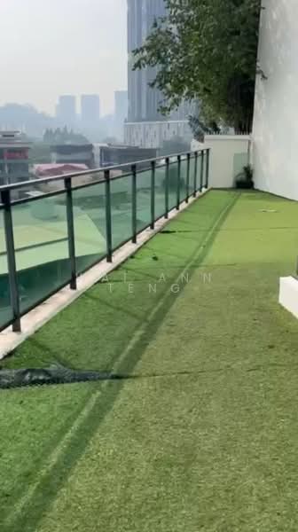 Service Residence for Sale at Residency V - Wai Ann Teng - Exterior - PropertyGuru.com.my