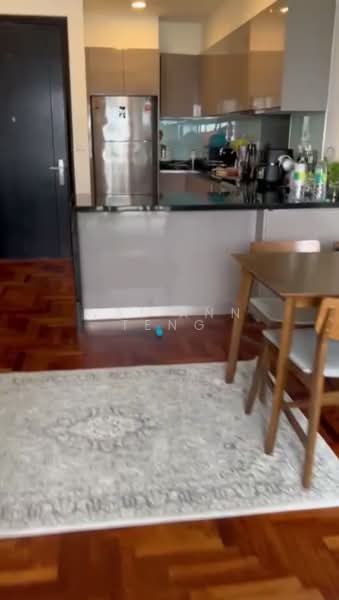 Service Residence for Sale at Residency V - Wai Ann Teng - Kitchen - PropertyGuru.com.my