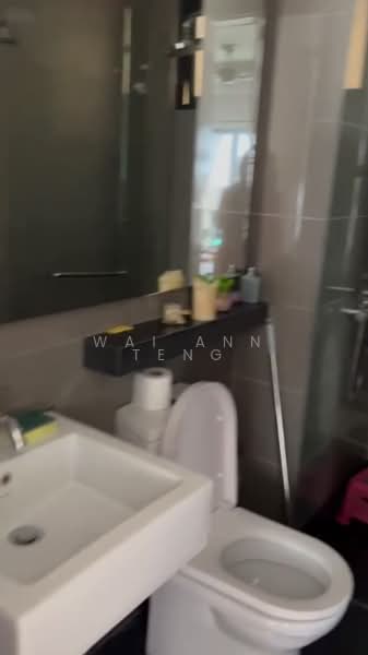 Service Residence for Sale at Residency V - Wai Ann Teng - Bathroom - PropertyGuru.com.my