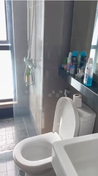 Service Residence for Sale at Residency V - Wai Ann Teng - Bathroom - PropertyGuru.com.my