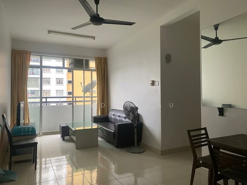Pangsapuri untuk Dijual di Kipark Apartment - Cendy Chau - PropertyGuru.com.my