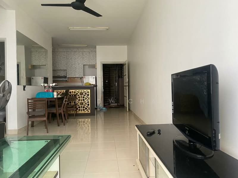 Pangsapuri untuk Dijual di Kipark Apartment - Cendy Chau - PropertyGuru.com.my