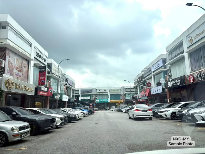 Kedai untuk Disewa di Cheras Traders Square (Cheras) - Yap Chew Ying - PropertyGuru.com.my
