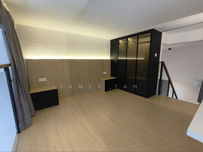 Servis Apartment untuk Disewa di Sunway Grid Residence - James Tan - Bedroom - PropertyGuru.com.my