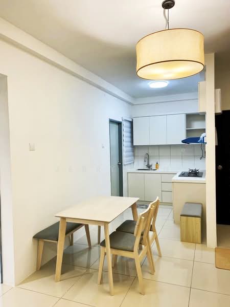 Servis Apartment untuk Disewa di The Stone - Jerry Tan - Kitchen - PropertyGuru.com.my