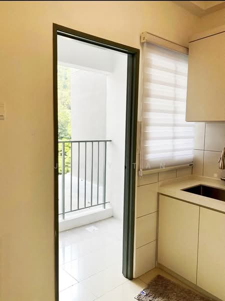 Servis Apartment untuk Disewa di The Stone - Jerry Tan - Balcony - PropertyGuru.com.my