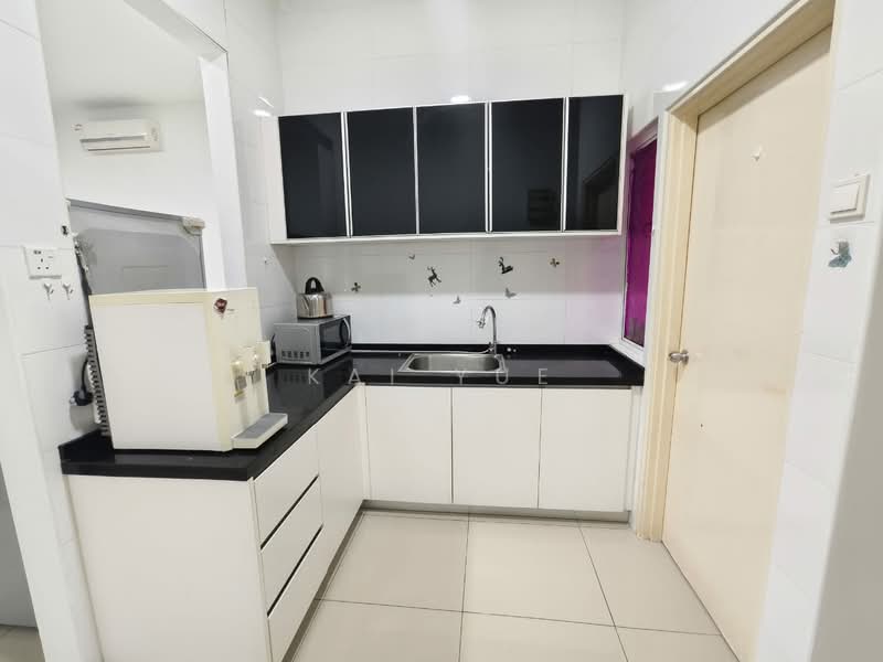Apartment for Rent at Nusa Heights (Nusa Puncak) - Kai Yue - Kitchen - PropertyGuru.com.my