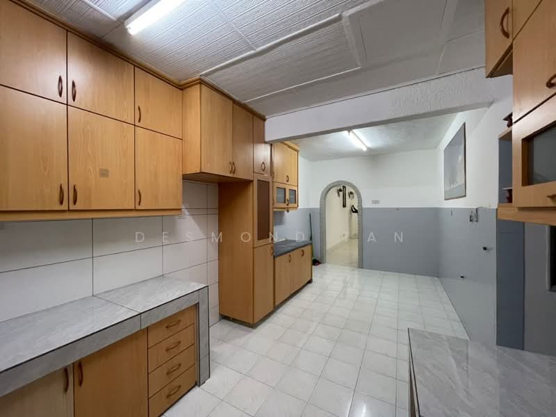 2-storey Terraced House for Sale in SS3 (Petaling Jaya) - Desmond Tan - Kitchen - PropertyGuru.com.my