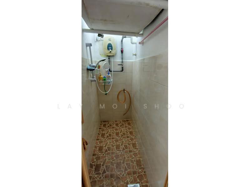 Apartment for Sale at Apartment Fiona - Lay Moi Shoo - Bathroom - PropertyGuru.com.my
