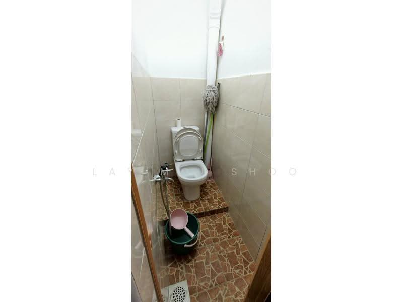 Apartment for Sale at Apartment Fiona - Lay Moi Shoo - Bathroom - PropertyGuru.com.my