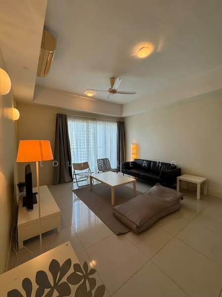 Kondominium untuk Disewa di Gaya Bangsar - Louis Leang - Living Room - PropertyGuru.com.my