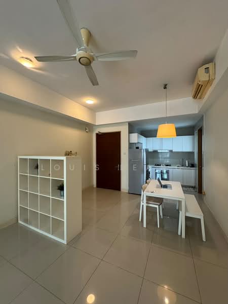 Kondominium untuk Disewa di Gaya Bangsar - Louis Leang - Living Room - PropertyGuru.com.my