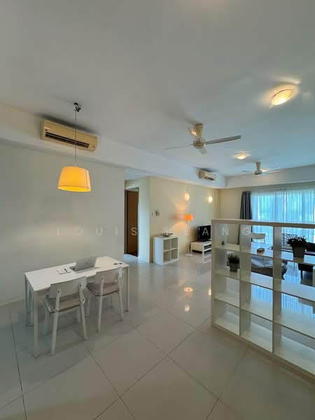 Kondominium untuk Disewa di Gaya Bangsar - Louis Leang - Living Room - PropertyGuru.com.my