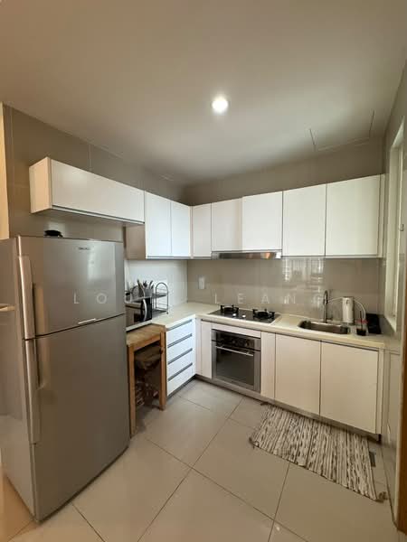 Kondominium untuk Disewa di Gaya Bangsar - Louis Leang - Kitchen - PropertyGuru.com.my