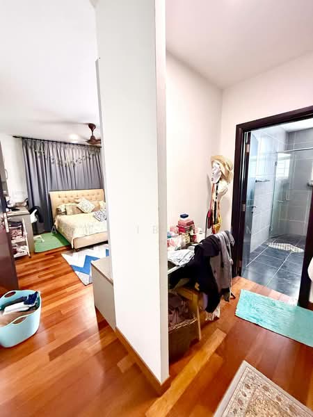 Rumah Berkembar untuk Dijual di Perdana Lakeview East (Cyberjaya) - Azli Ibrahim - Bedroom - PropertyGuru.com.my