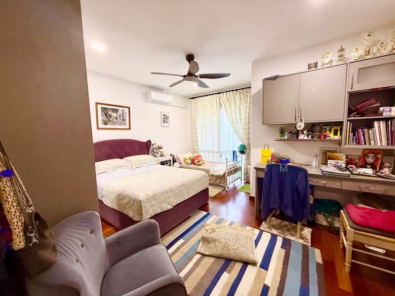 Rumah Berkembar untuk Dijual di Perdana Lakeview East (Cyberjaya) - Azli Ibrahim - Bedroom - PropertyGuru.com.my