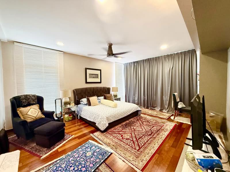 Rumah Berkembar untuk Dijual di Perdana Lakeview East (Cyberjaya) - Azli Ibrahim - Bedroom - PropertyGuru.com.my