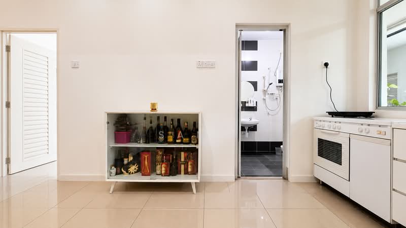 2-storey Terraced House for Sale in Taman Perpaduan Mulia (Tambun) - Sam . - Kitchen - PropertyGuru.com.my