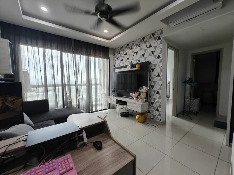 Kondominium untuk Dijual di The Raffles Suites - Nathan Chan - PropertyGuru.com.my