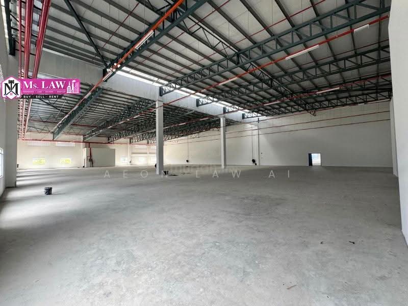 Factory for Rent in Kulim (Kedah) - Aeon Law Ai - Interior - PropertyGuru.com.my