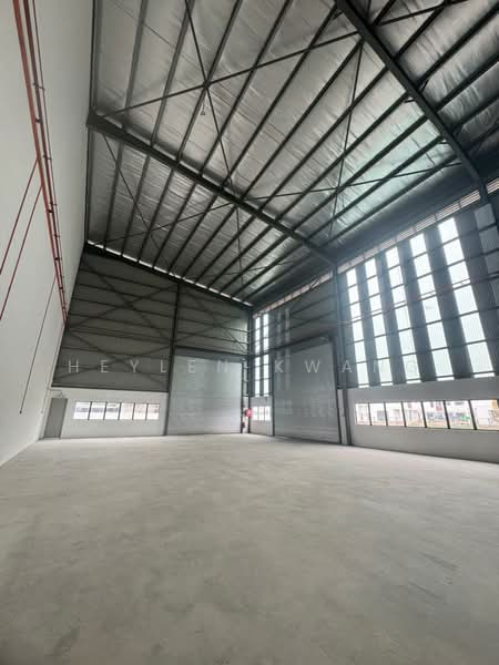 Kilang untuk Disewa di Pulau Carey (Selangor) - Heylen Kwang - Interior - PropertyGuru.com.my
