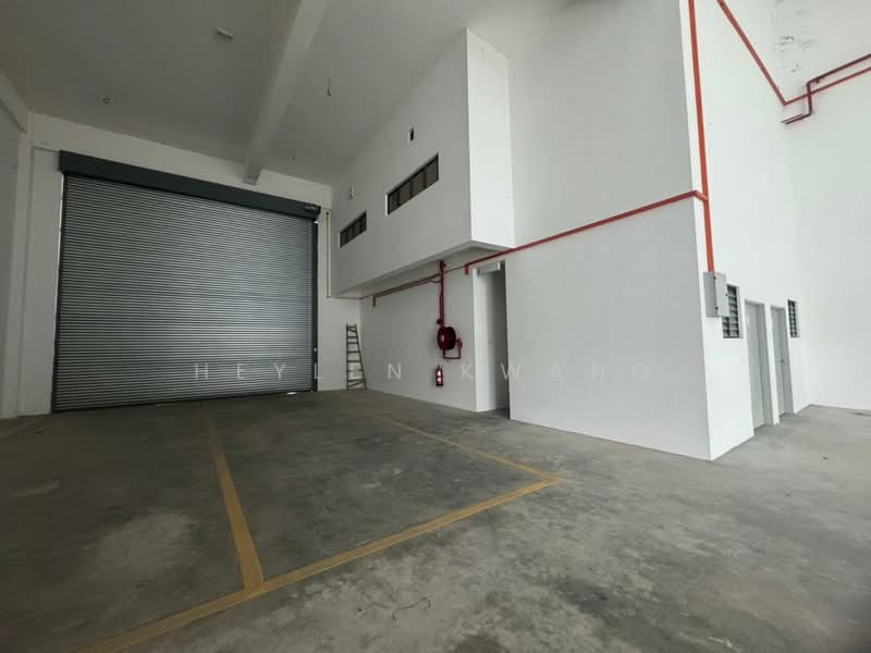 Kilang untuk Disewa di Pulau Carey (Selangor) - Heylen Kwang - Interior - PropertyGuru.com.my