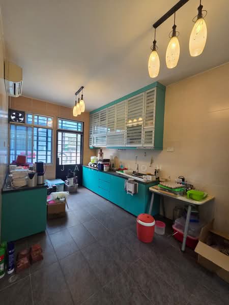 Cluster House for Sale in Taman Nusa Bestari (Iskandar Puteri (Nusajaya)) - Jane Loh - Kitchen - PropertyGuru.com.my