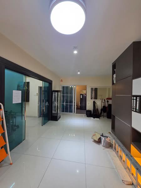 Cluster House for Sale in Taman Nusa Bestari (Iskandar Puteri (Nusajaya)) - Jane Loh - Living Room - PropertyGuru.com.my