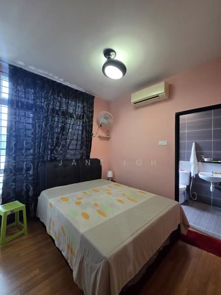 Cluster House for Sale in Taman Nusa Bestari (Iskandar Puteri (Nusajaya)) - Jane Loh - Bedroom - PropertyGuru.com.my