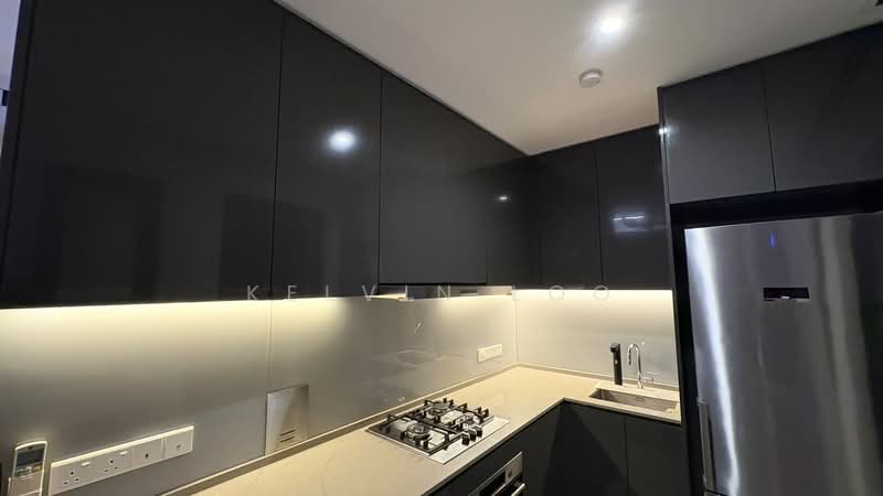 Kediaman Servis untuk Dijual di Park Regent @Desa Park City - Kelvin Loo - Kitchen - PropertyGuru.com.my