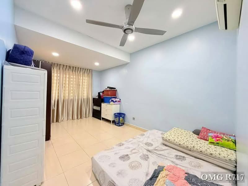 Rumah Teres 2 Tingkat untuk Dijual di Setia Impian (Setia Alam) - Loke . - Bedroom - PropertyGuru.com.my