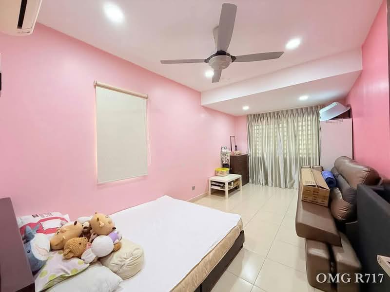 Rumah Teres 2 Tingkat untuk Dijual di Setia Impian (Setia Alam) - Loke . - Bedroom - PropertyGuru.com.my