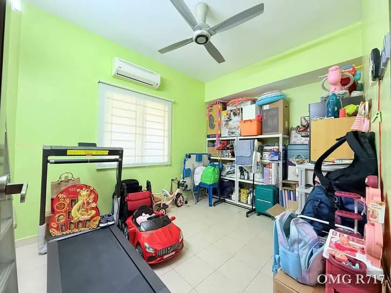 Rumah Teres 2 Tingkat untuk Dijual di Setia Impian (Setia Alam) - Loke . - Interior - PropertyGuru.com.my