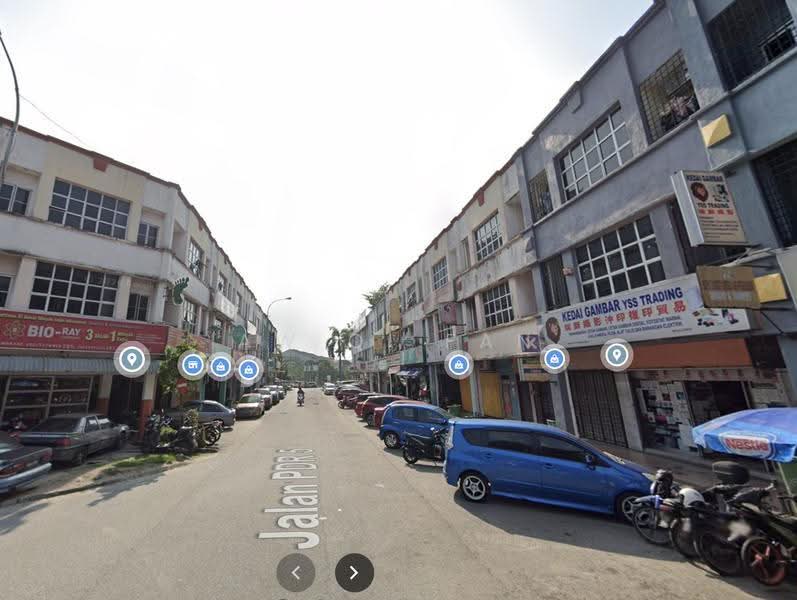 Shop for Sale in Balakong (Cheras) - Aw Qi Fan - Exterior - PropertyGuru.com.my