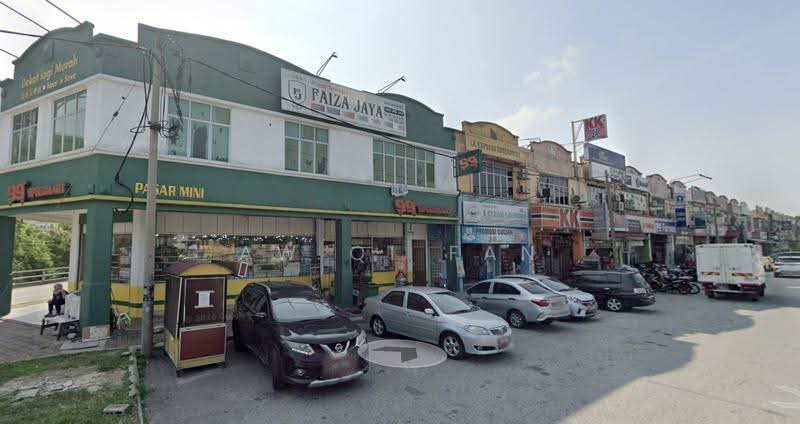 Shop for Sale in Balakong (Cheras) - Aw Qi Fan - Exterior - PropertyGuru.com.my