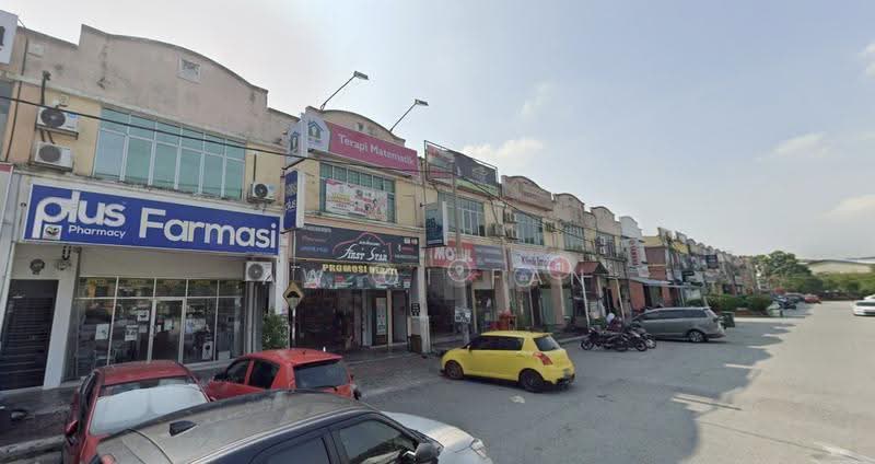 Shop for Sale in Balakong (Cheras) - Aw Qi Fan - Exterior - PropertyGuru.com.my