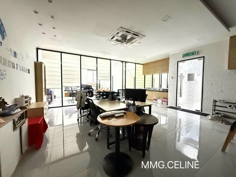 Pejabat untuk Disewa di Bandar Bukit Tinggi 2 (Klang) - Yongsen Lim - Interior - PropertyGuru.com.my