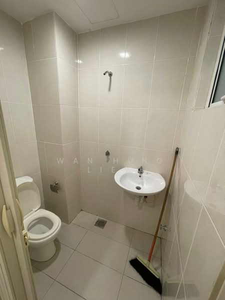 Kondominium untuk Dijual di Duet Residence - Wan Hung Liew - Bathroom - PropertyGuru.com.my
