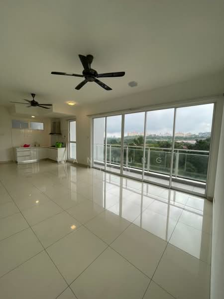 Kondominium untuk Dijual di Duet Residence - Wan Hung Liew - Living Room - PropertyGuru.com.my