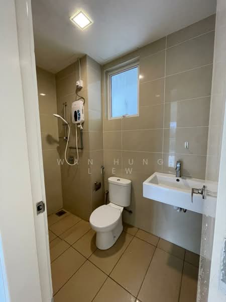 Kondominium untuk Dijual di Duet Residence - Wan Hung Liew - Bathroom - PropertyGuru.com.my