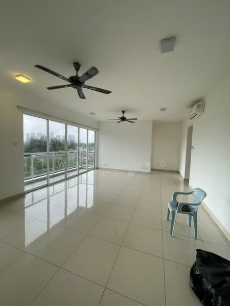 Kondominium untuk Dijual di Duet Residence - Wan Hung Liew - Living Room - PropertyGuru.com.my