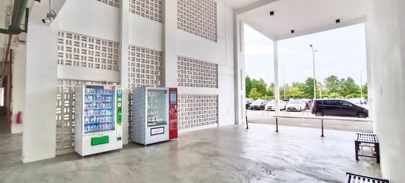 Pangsapuri untuk Dijual di De Cemara apartment setia alam - Hazlin Miswan - Exterior - PropertyGuru.com.my