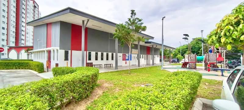 Pangsapuri untuk Dijual di De Cemara apartment setia alam - Hazlin Miswan - Exterior - PropertyGuru.com.my