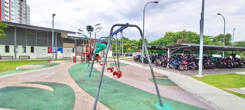 Pangsapuri untuk Dijual di De Cemara apartment setia alam - Hazlin Miswan - Exterior - PropertyGuru.com.my