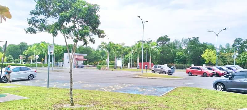 Pangsapuri untuk Dijual di De Cemara apartment setia alam - Hazlin Miswan - Exterior - PropertyGuru.com.my